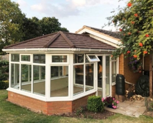 Conservatory Timber Roof