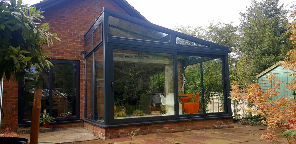 Glassroom & Glass Extension